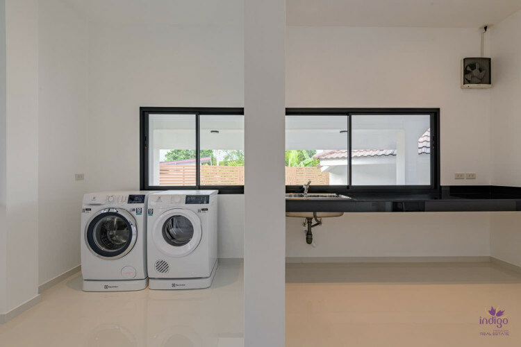 Дом в Ханг Донге, Таиланд | THE256639