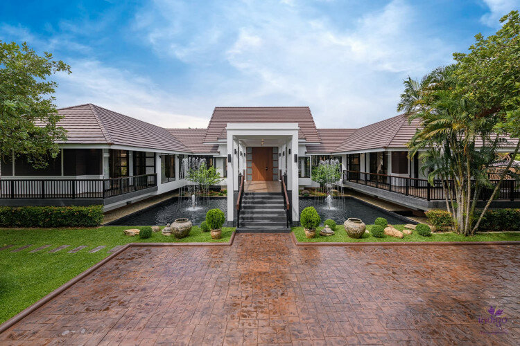 Дом в Ханг Донге, Таиланд | THE256639