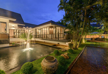 Дом в Ханг Донге, Таиланд | THE256639