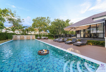 Дом в Ханг Донге, Таиланд | THE256639