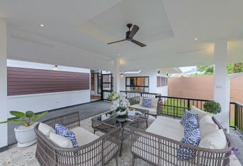 Дом в Ханг Донге, Таиланд | THE256639