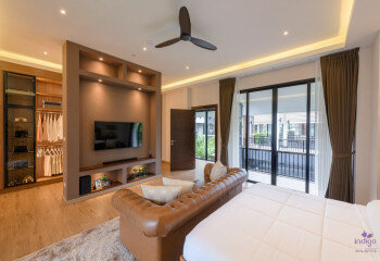 Дом в Ханг Донге, Таиланд | THE256639