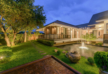 Дом в Ханг Донге, Таиланд | THE256639