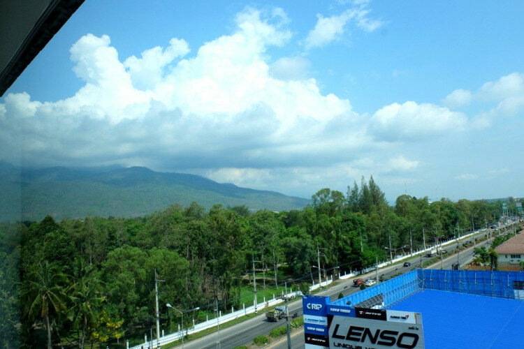 Кондоминиум в Чиангмае, Таиланд | THE356940