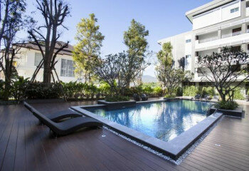 Кондоминиум в Чиангмае, Таиланд | THE156946