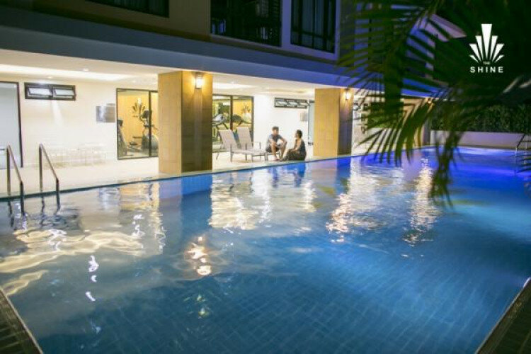 Кондоминиум в Чиангмае, Таиланд | THE456969