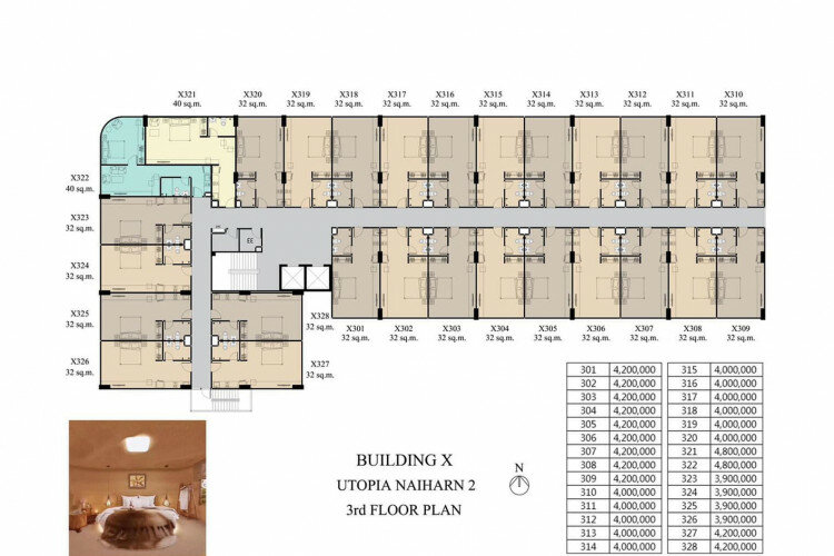 Кондоминиум в Раваи, Таиланд | THE208118