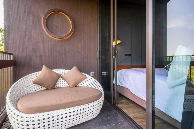 Кондоминиум в Раваи, Таиланд | THE505128