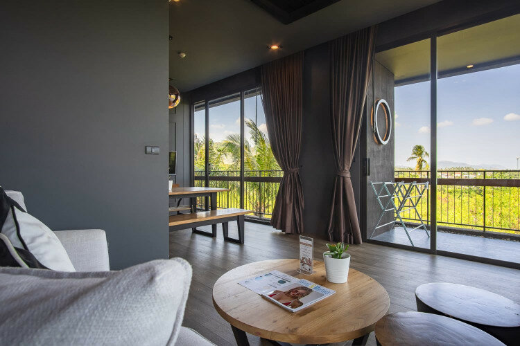 Кондоминиум в Раваи, Таиланд | THE505128