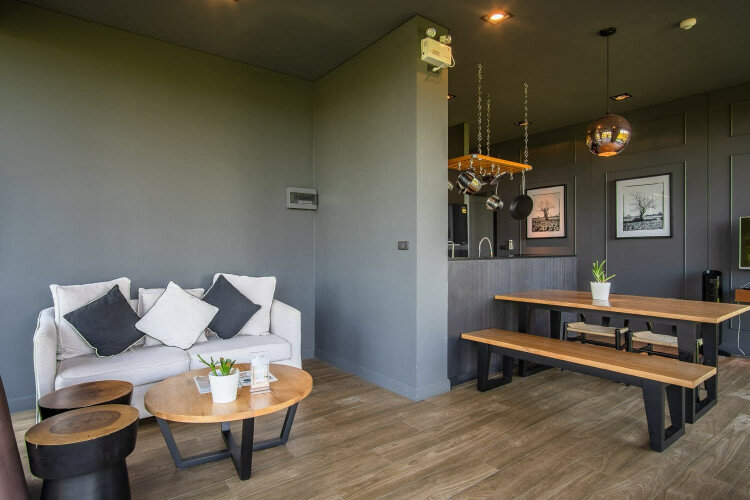 Кондоминиум в Раваи, Таиланд | THE505128