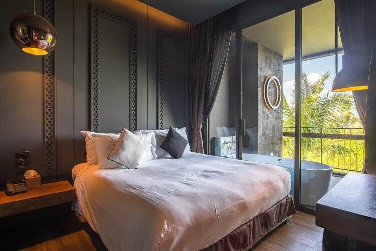 Кондоминиум в Раваи, Таиланд | THE505128