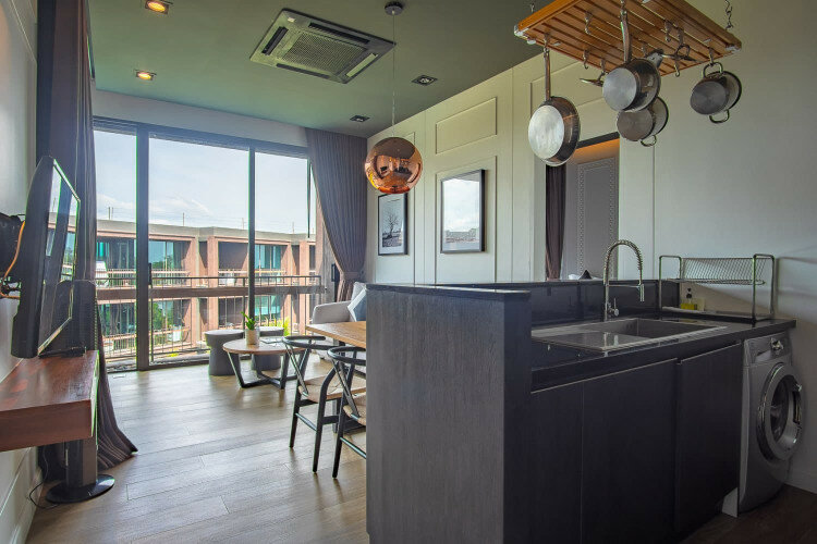 Кондоминиум в Раваи, Таиланд | THE405124