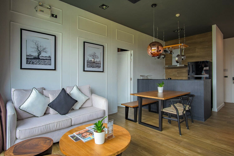 Кондоминиум в Раваи, Таиланд | THE405124