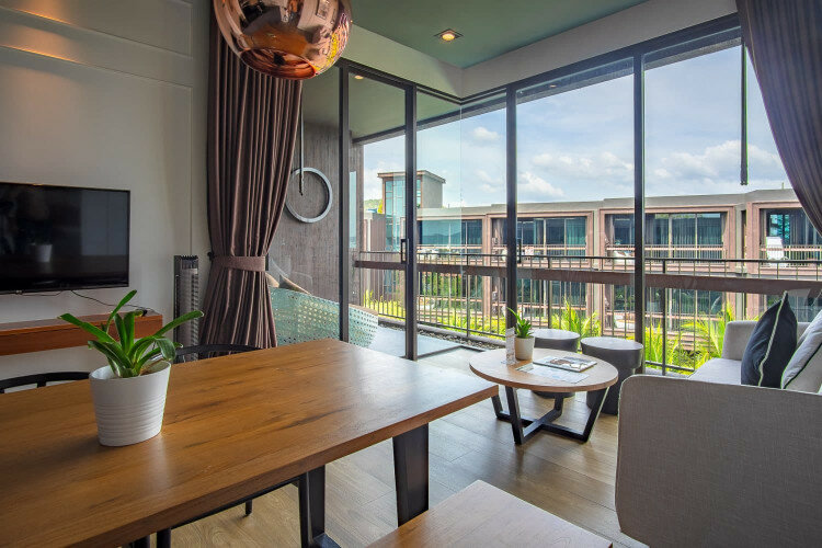 Кондоминиум в Раваи, Таиланд | THE405124