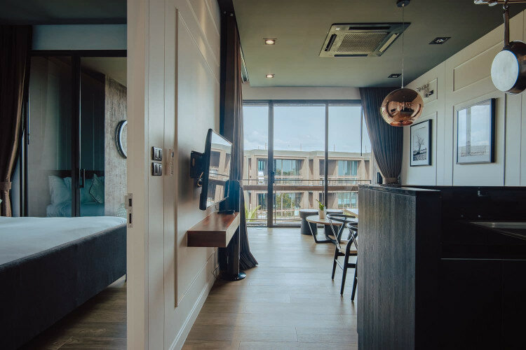 Кондоминиум в Раваи, Таиланд | THE405124