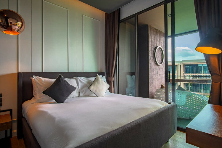 Кондоминиум в Раваи, Таиланд | THE405124