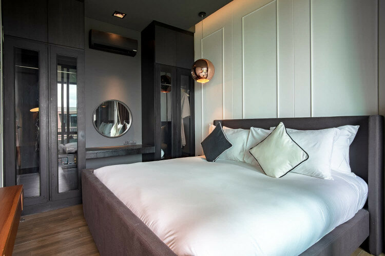 Кондоминиум в Раваи, Таиланд | THE405124