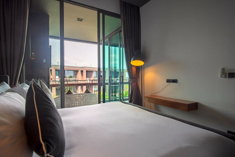 Кондоминиум в Раваи, Таиланд | THE405124