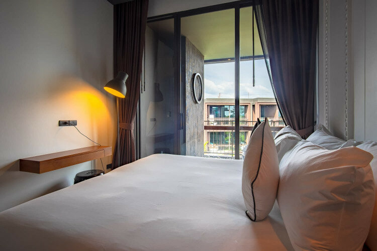 Кондоминиум в Раваи, Таиланд | THE405124