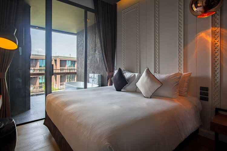 Кондоминиум в Раваи, Таиланд | THE405124