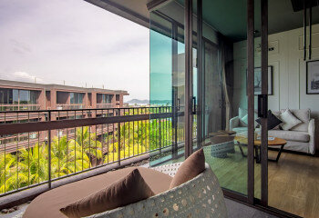 Кондоминиум в Раваи, Таиланд | THE405124