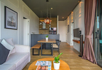 Кондоминиум в Раваи, Таиланд | THE405124