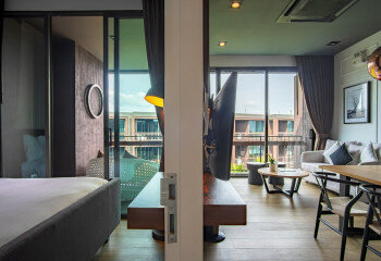 Кондоминиум в Раваи, Таиланд | THE405124