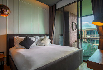 Кондоминиум в Раваи, Таиланд | THE405124