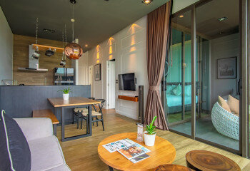 Кондоминиум в Раваи, Таиланд | THE405124