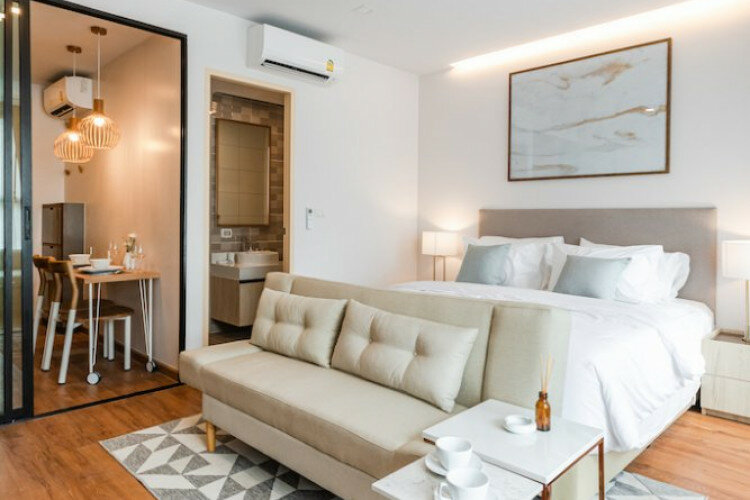 Кондоминиум в Раваи, Таиланд | THE305165