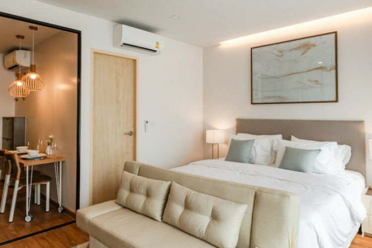 Кондоминиум в Раваи, Таиланд | THE305165