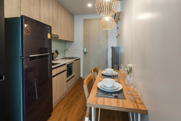 Кондоминиум в Раваи, Таиланд | THE305165