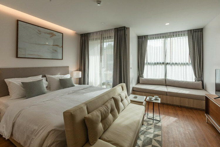 Кондоминиум в Раваи, Таиланд | THE305165