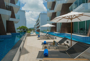 Кондоминиум в Раваи, Таиланд | THE104463