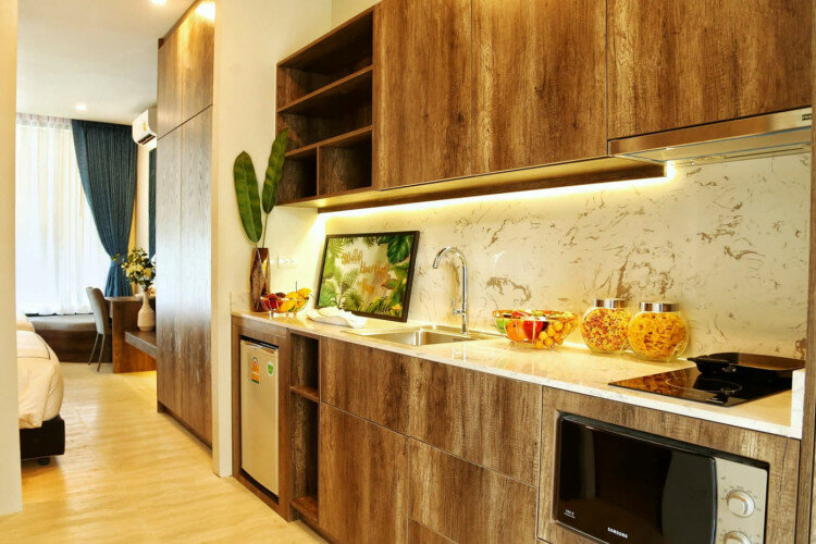 Кондоминиум в Лаянае, Пхукет, Таиланд | THE207418