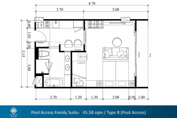 Кондоминиум в Лаянае, Пхукет, Таиланд | THE207418