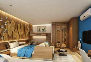 Кондоминиум в Лаянае, Пхукет, Таиланд | THE207418