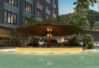 Кондоминиум в Лаянае, Пхукет, Таиланд | THE207418