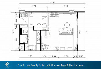 Кондоминиум в Лаянае, Пхукет, Таиланд | THE207418