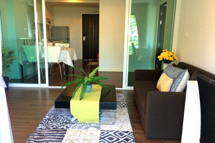 Кондоминиум в Чиангмае, Таиланд | THE356949