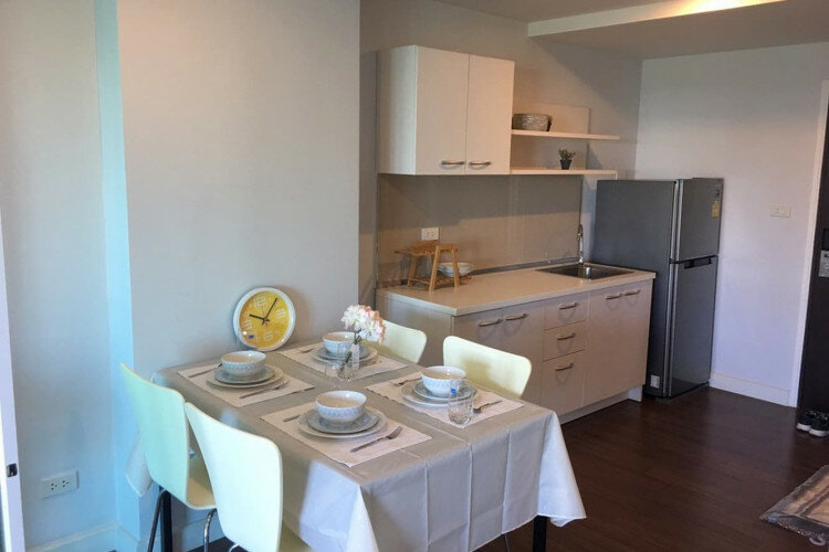 Кондоминиум в Чиангмае, Таиланд | THE356949