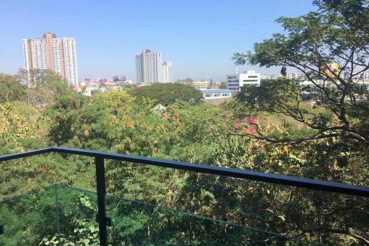 Кондоминиум в Чиангмае, Таиланд | THE356949