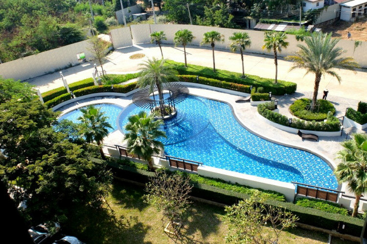 Кондоминиум в Чиангмае, Таиланд | THE356949