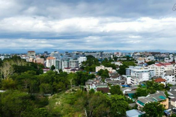 Кондоминиум в Чиангмае, Таиланд | THE456974