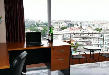 Кондоминиум в Чиангмае, Таиланд | THE456974