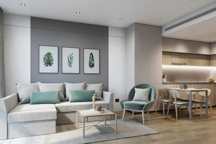 Кондоминиум в Лаянае, Пхукет, Таиланд | THE207388