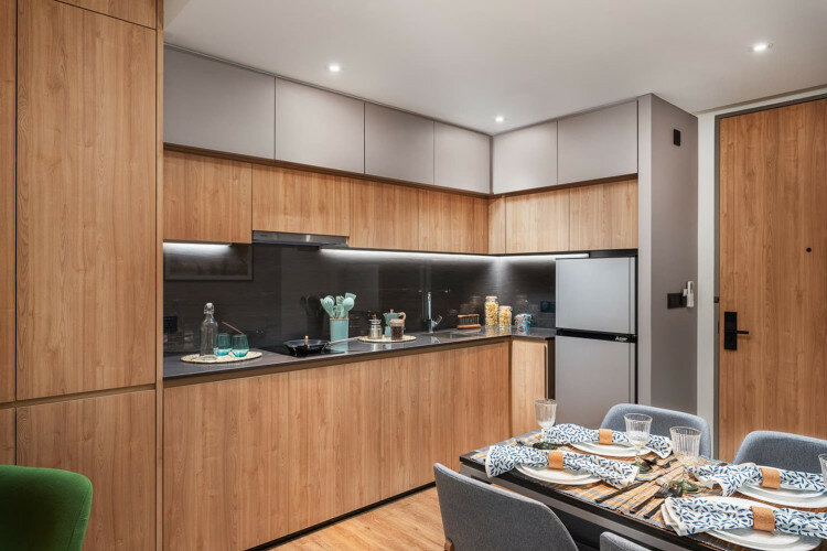 Кондоминиум в Лаянае, Пхукет, Таиланд | THE207388