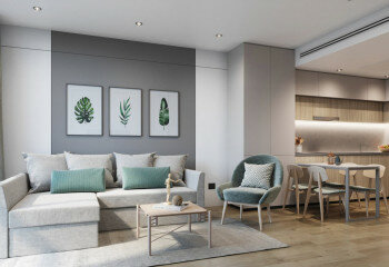 Кондоминиум в Лаянае, Пхукет, Таиланд | THE207388