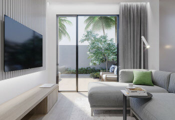 Кондоминиум в Лаянае, Пхукет, Таиланд | THE207388