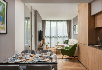 Кондоминиум в Лаянае, Пхукет, Таиланд | THE207388